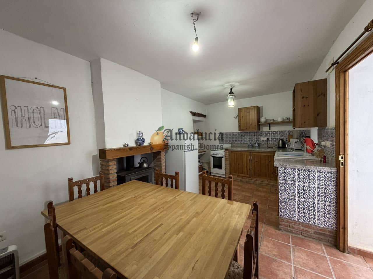 5 chambre Villa/Maison à vendre à Colomera - 71 000 € (Ref: 9744039)