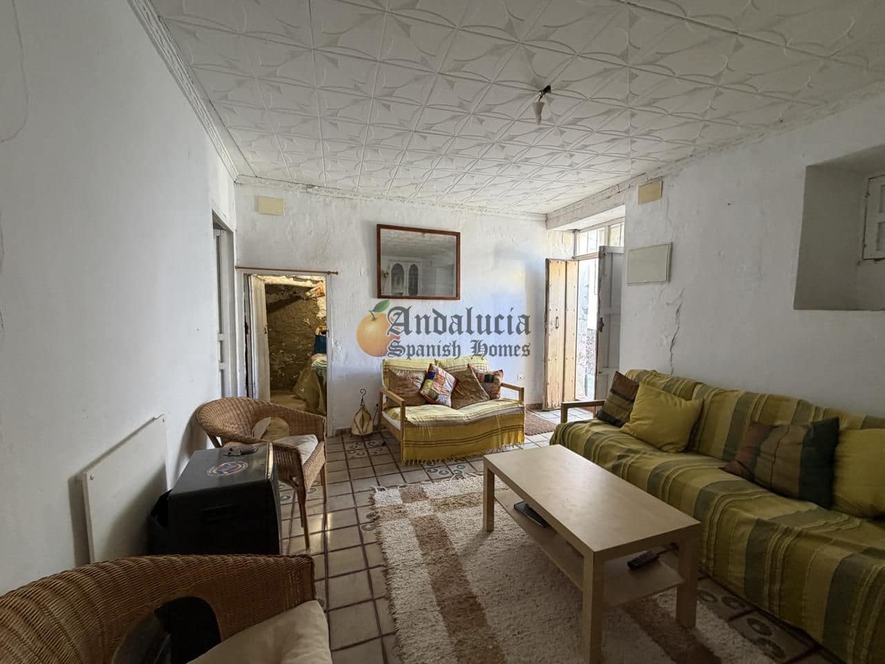 5 chambre Villa/Maison à vendre à Colomera - 71 000 € (Ref: 9744039)