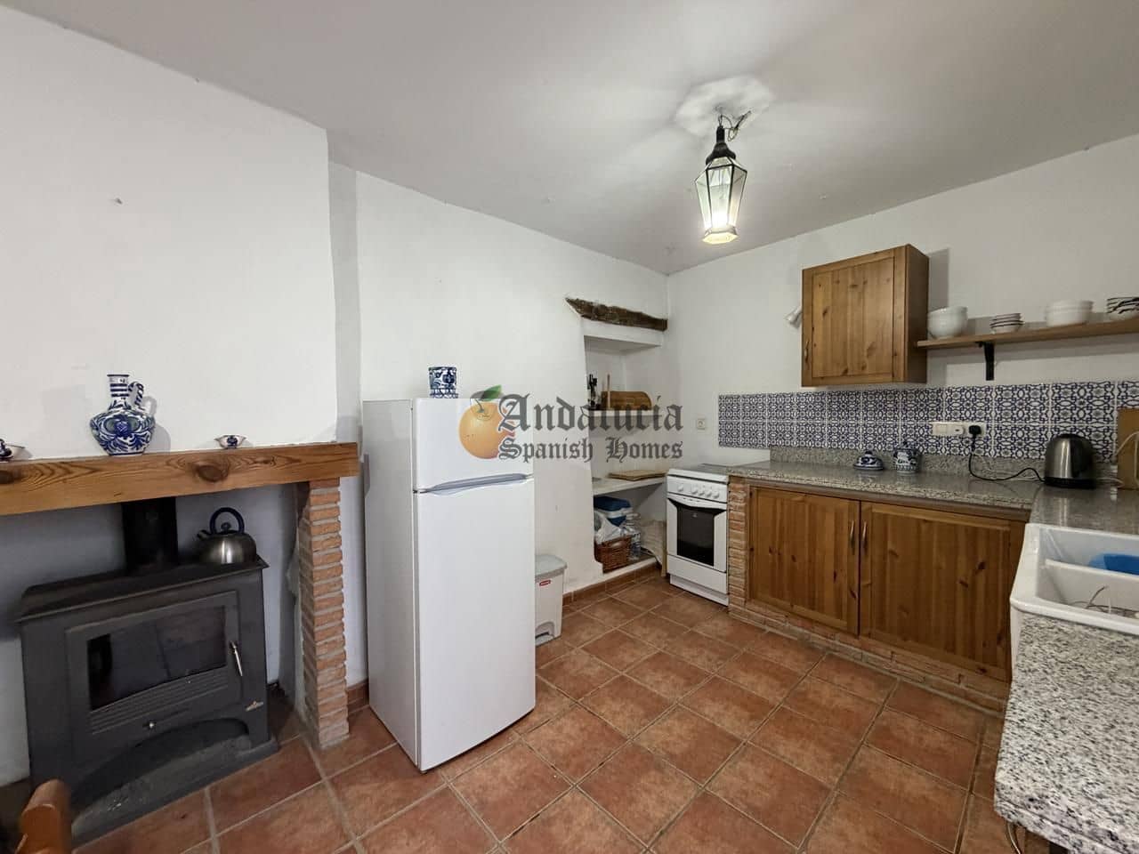 5 chambre Villa/Maison à vendre à Colomera - 71 000 € (Ref: 9744039)