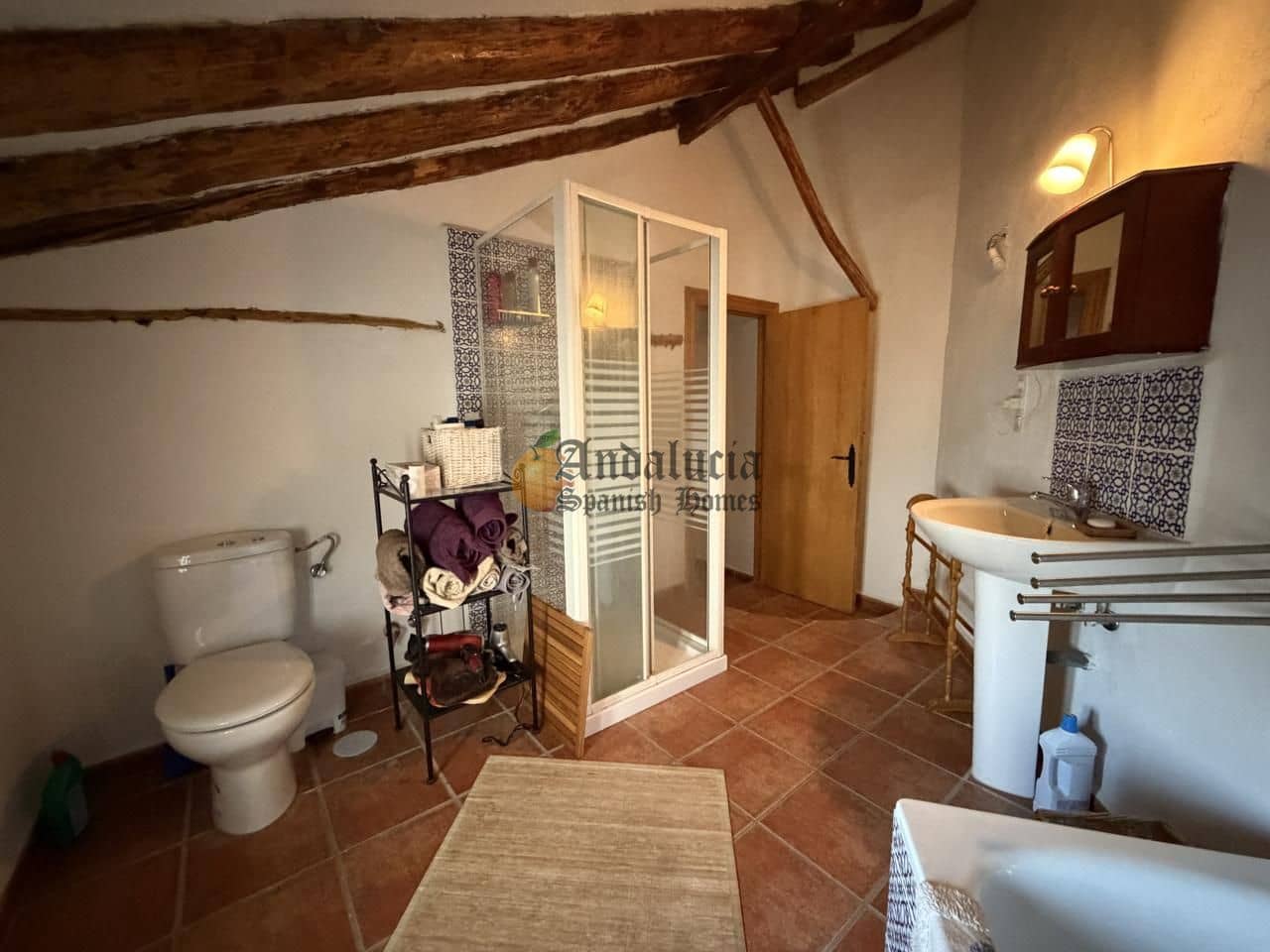 5 chambre Villa/Maison à vendre à Colomera - 71 000 € (Ref: 9744039)