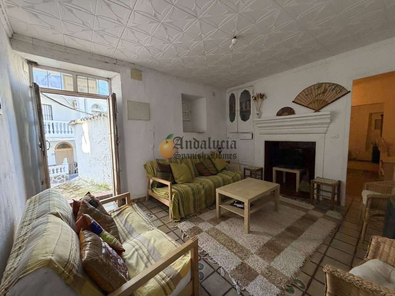 5 chambre Villa/Maison à vendre à Colomera - 71 000 € (Ref: 9744039)