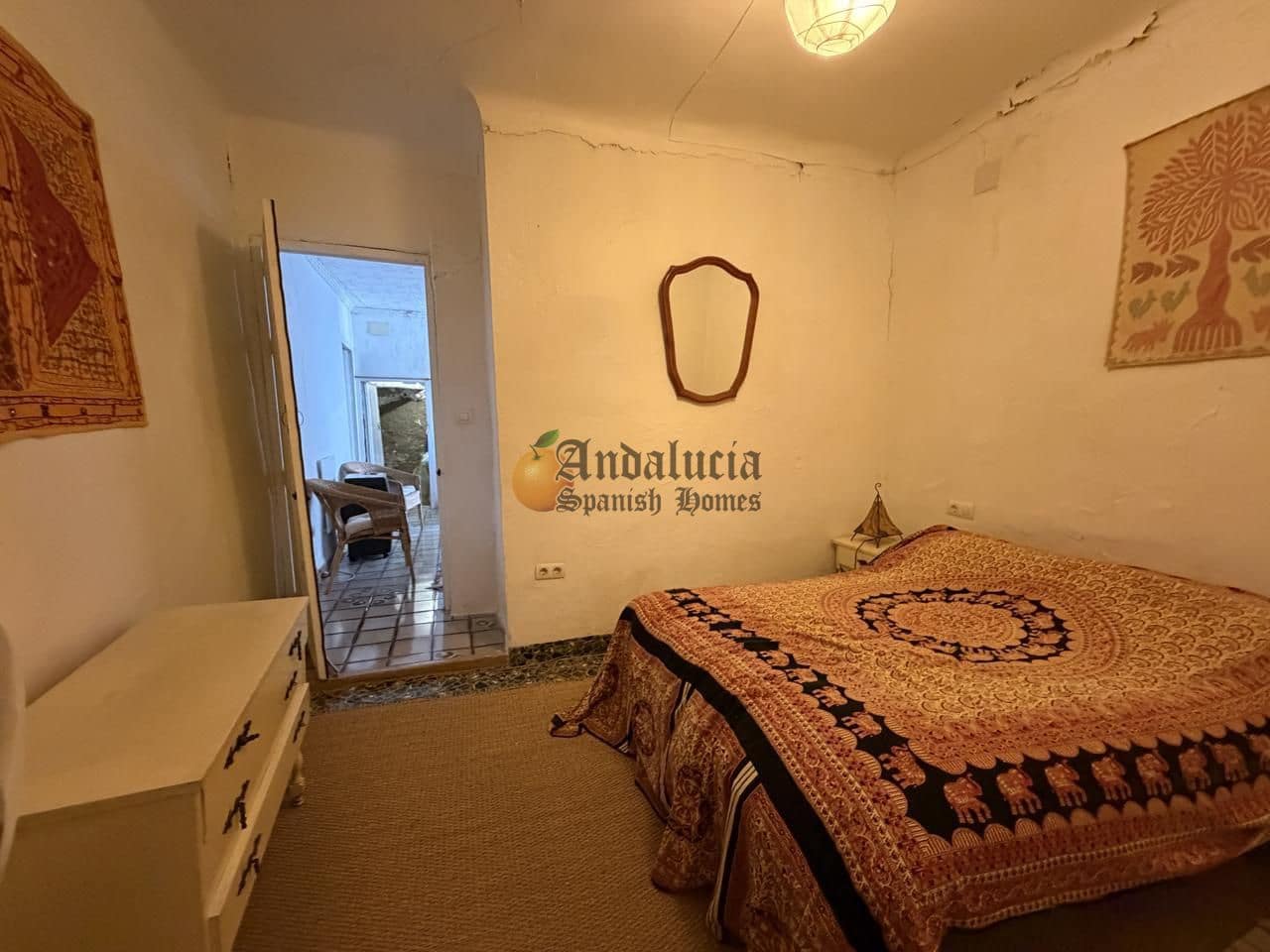 5 chambre Villa/Maison à vendre à Colomera - 71 000 € (Ref: 9744039)