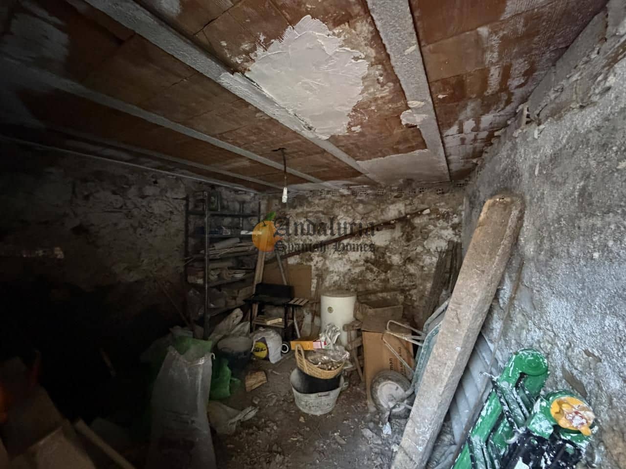 5 chambre Villa/Maison à vendre à Colomera - 71 000 € (Ref: 9744039)