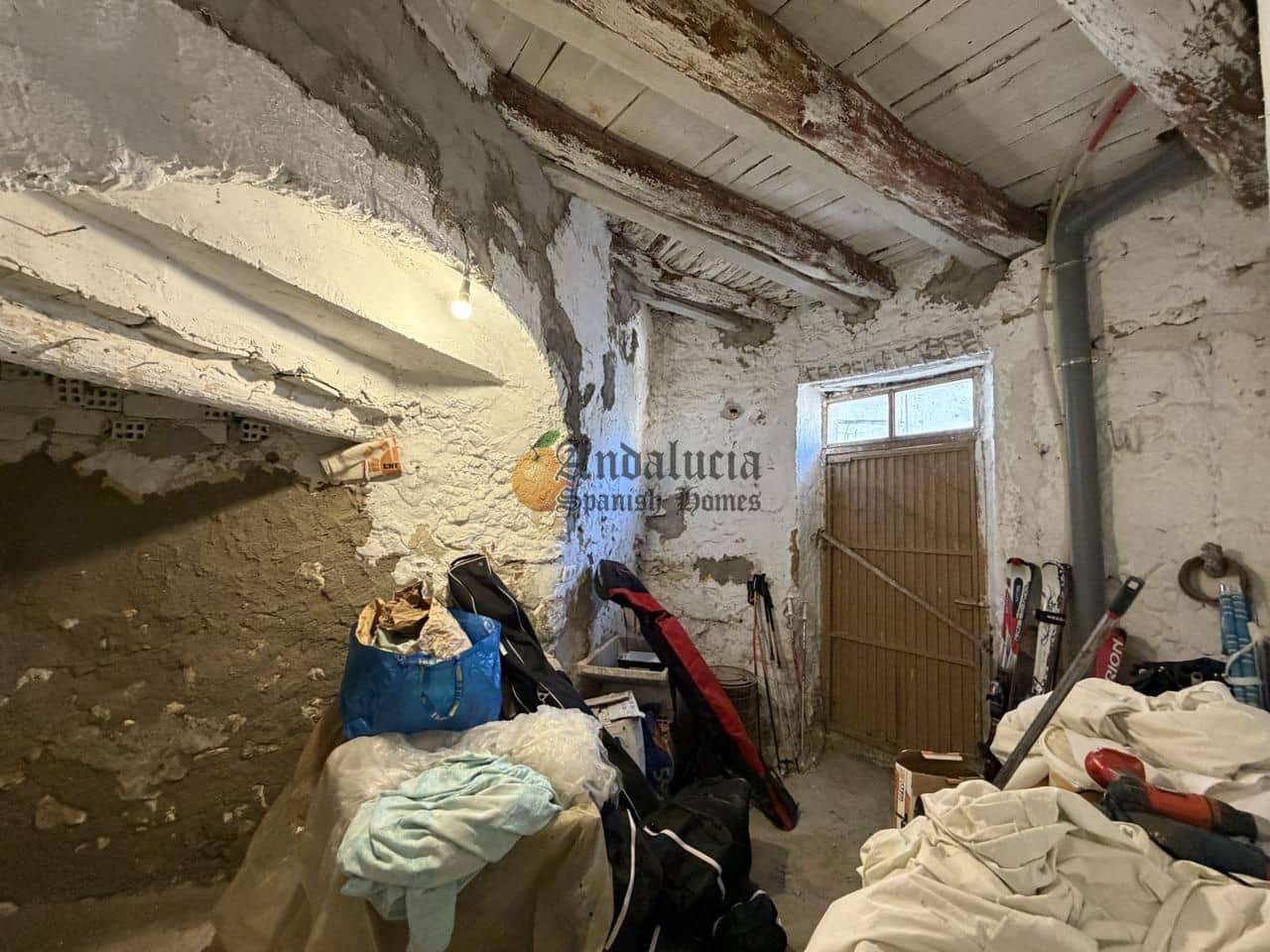 5 chambre Villa/Maison à vendre à Colomera - 71 000 € (Ref: 9744039)