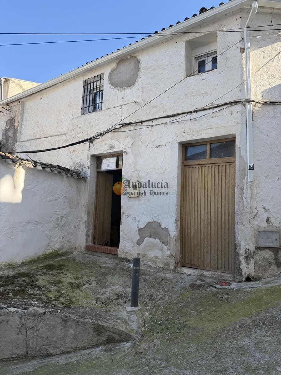 5 chambre Villa/Maison à vendre à Colomera - 71 000 € (Ref: 9744039)