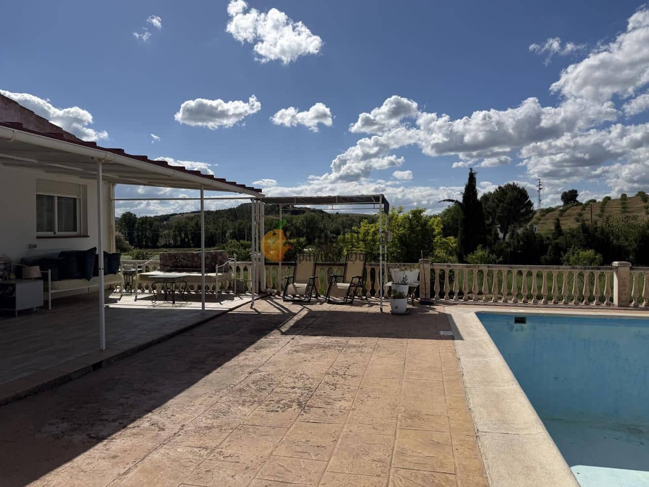2 soveværelse Villa til salg i Mures med swimmingpool - € 243.000 (Ref: 9844603)