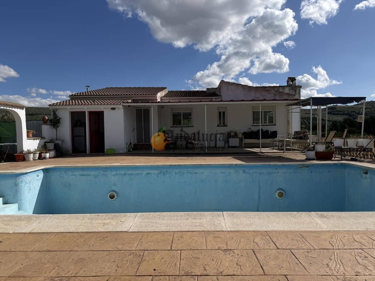 2 soveværelse Villa til salg i Mures med swimmingpool - € 243.000 (Ref: 9844603)