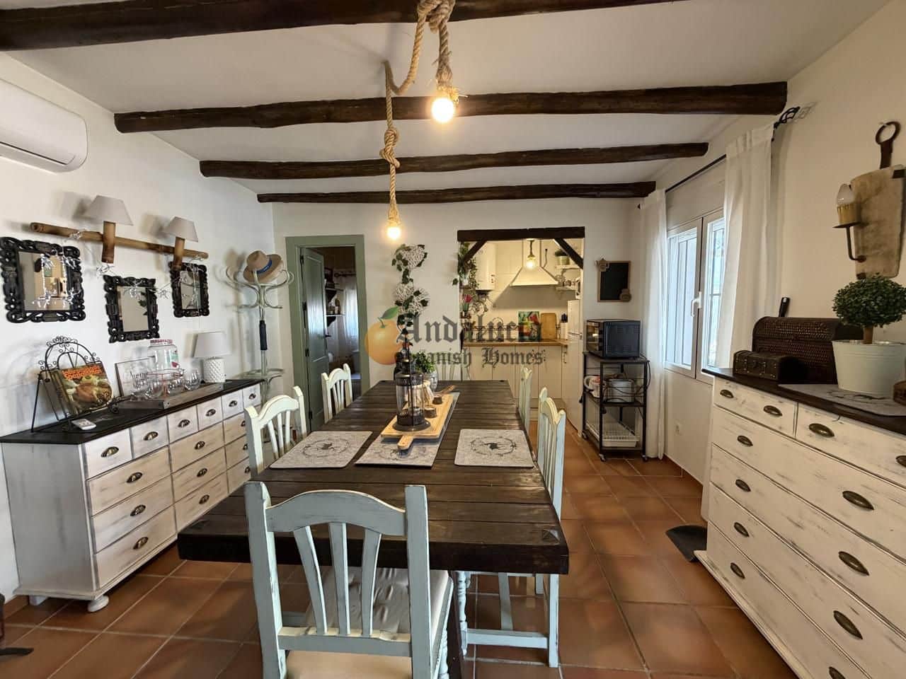 4 bedroom Villa for sale in Moraleda de Zafayona with pool - € 280,000 (Ref: 9844604)