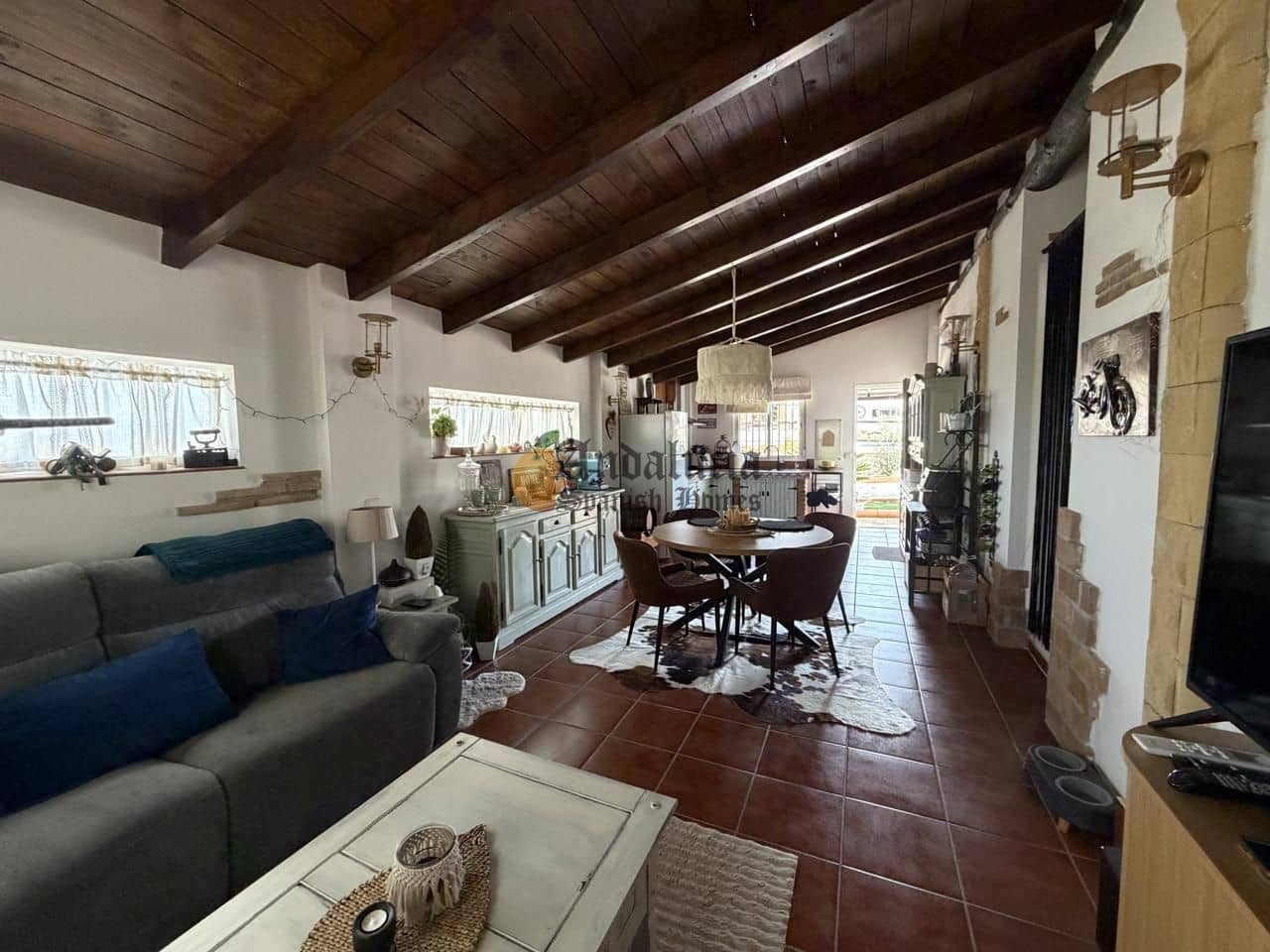 4 bedroom Villa for sale in Moraleda de Zafayona with pool - € 280,000 (Ref: 9844604)