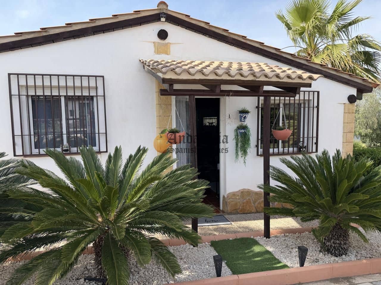 4 bedroom Villa for sale in Moraleda de Zafayona with pool - € 280,000 (Ref: 9844604)