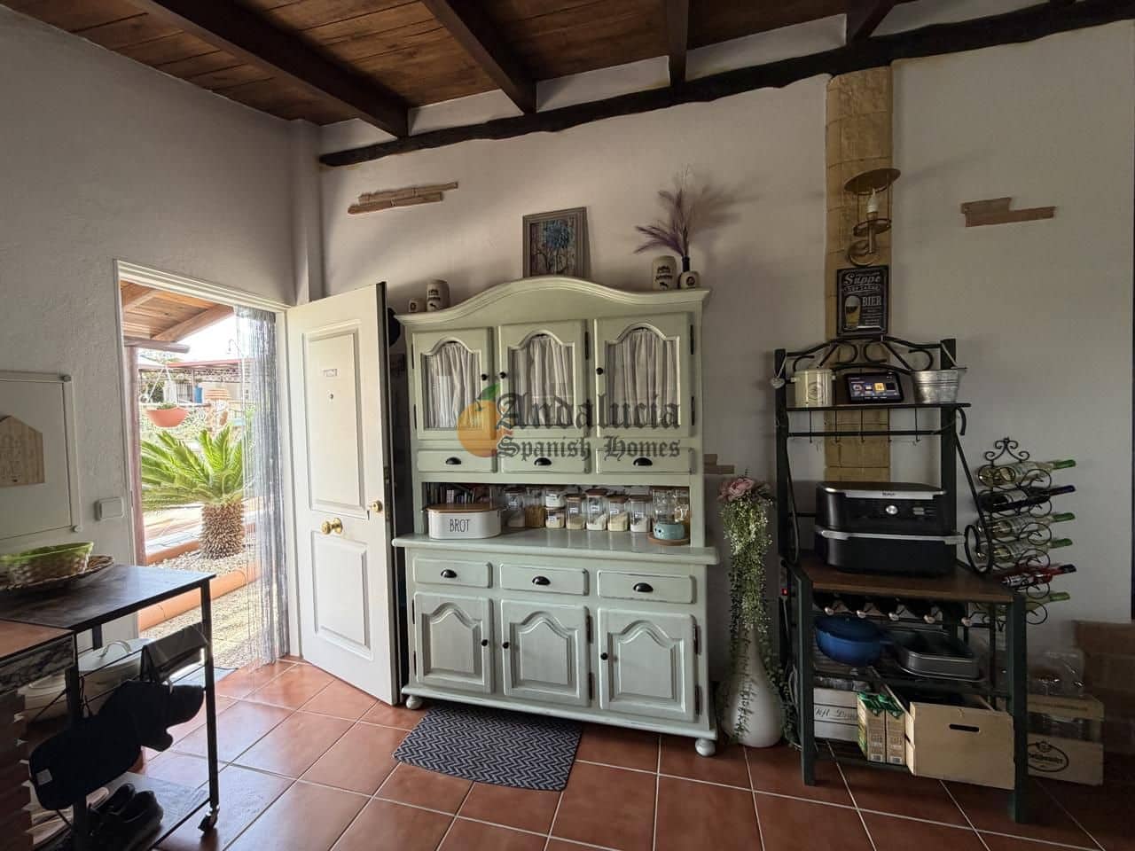 4 bedroom Villa for sale in Moraleda de Zafayona with pool - € 280,000 (Ref: 9844604)