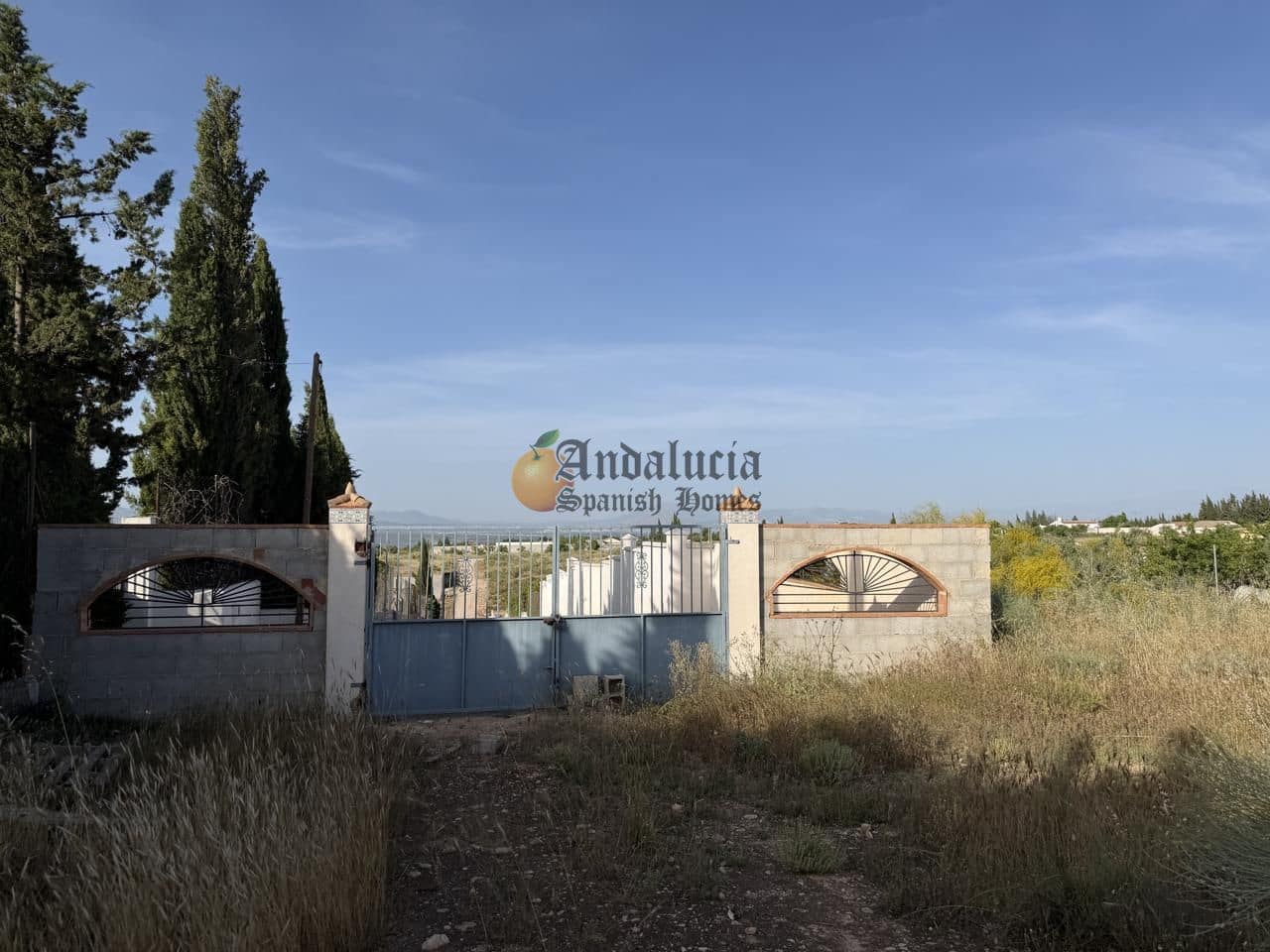 Undeveloped Land for sale in Moraleda de Zafayona - € 42,000 (Ref: 9858908)