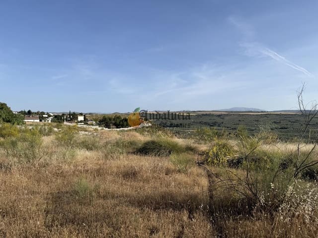 Ubebygd land til salgs i Moraleda de Zafayona - € 42 000 (Ref: 9858908)