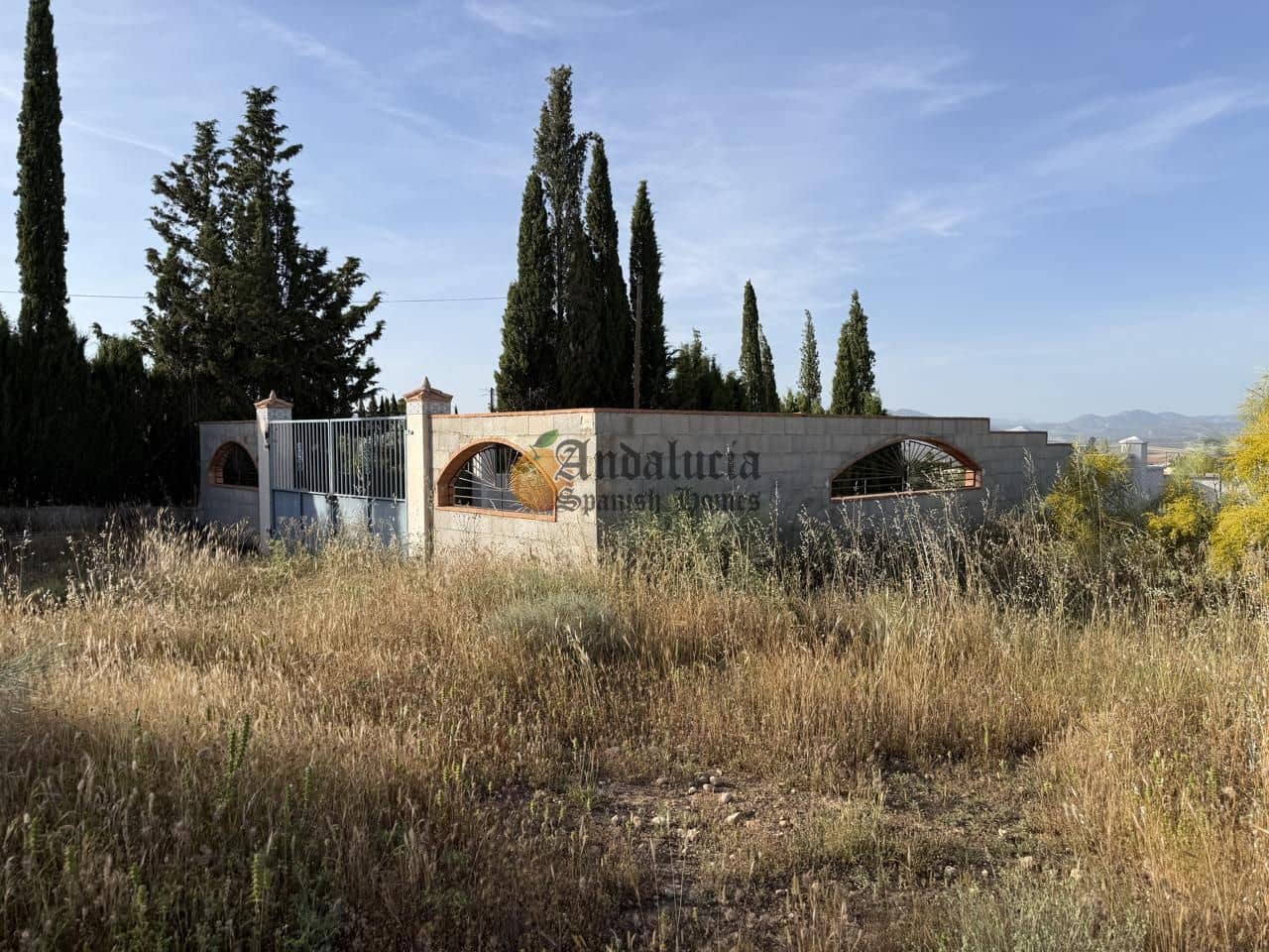 Undeveloped Land for sale in Moraleda de Zafayona - € 42,000 (Ref: 9858908)
