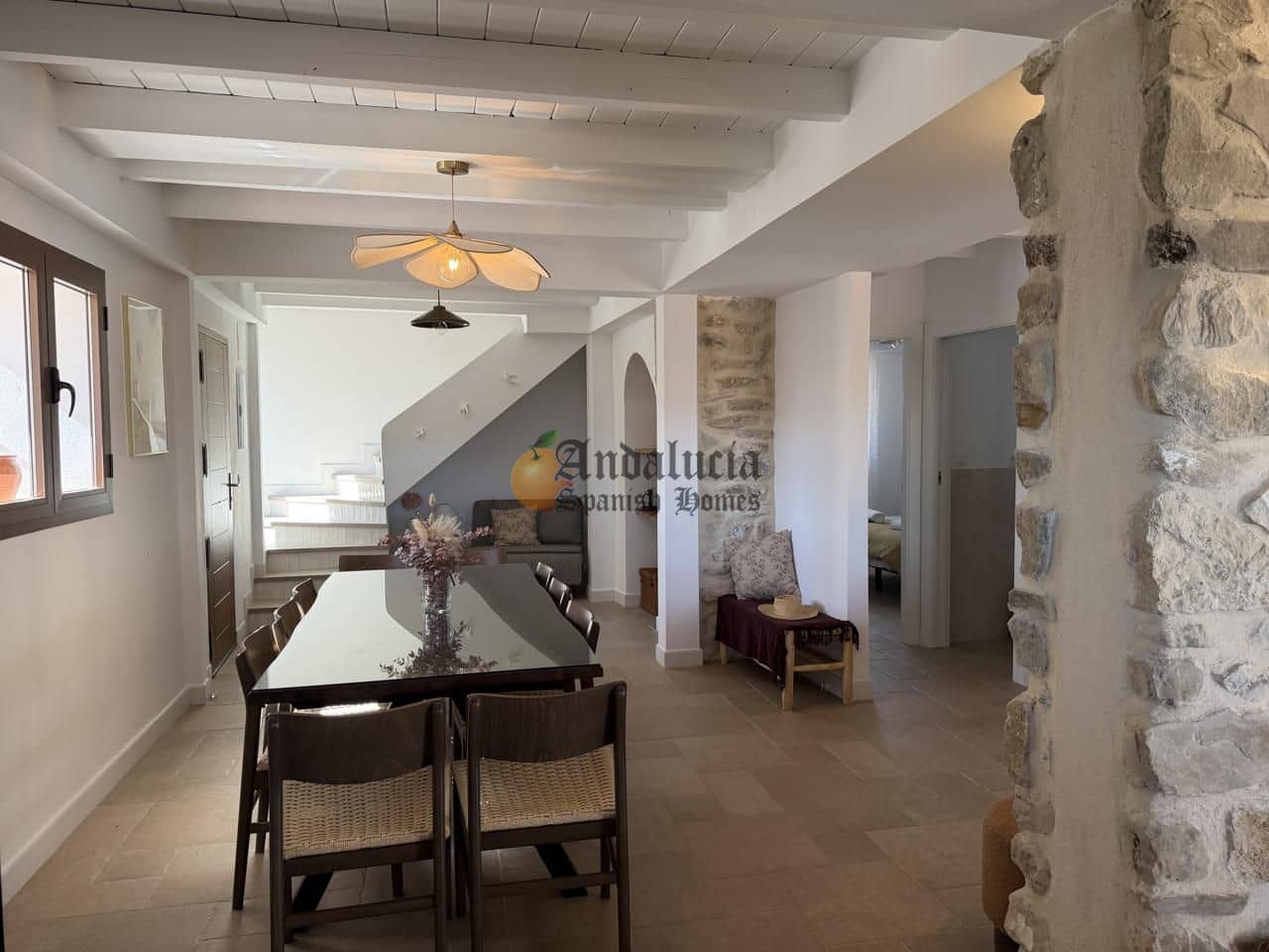 5 bedroom Villa for sale in Montefrio with pool - € 520,000 (Ref: 9869801)