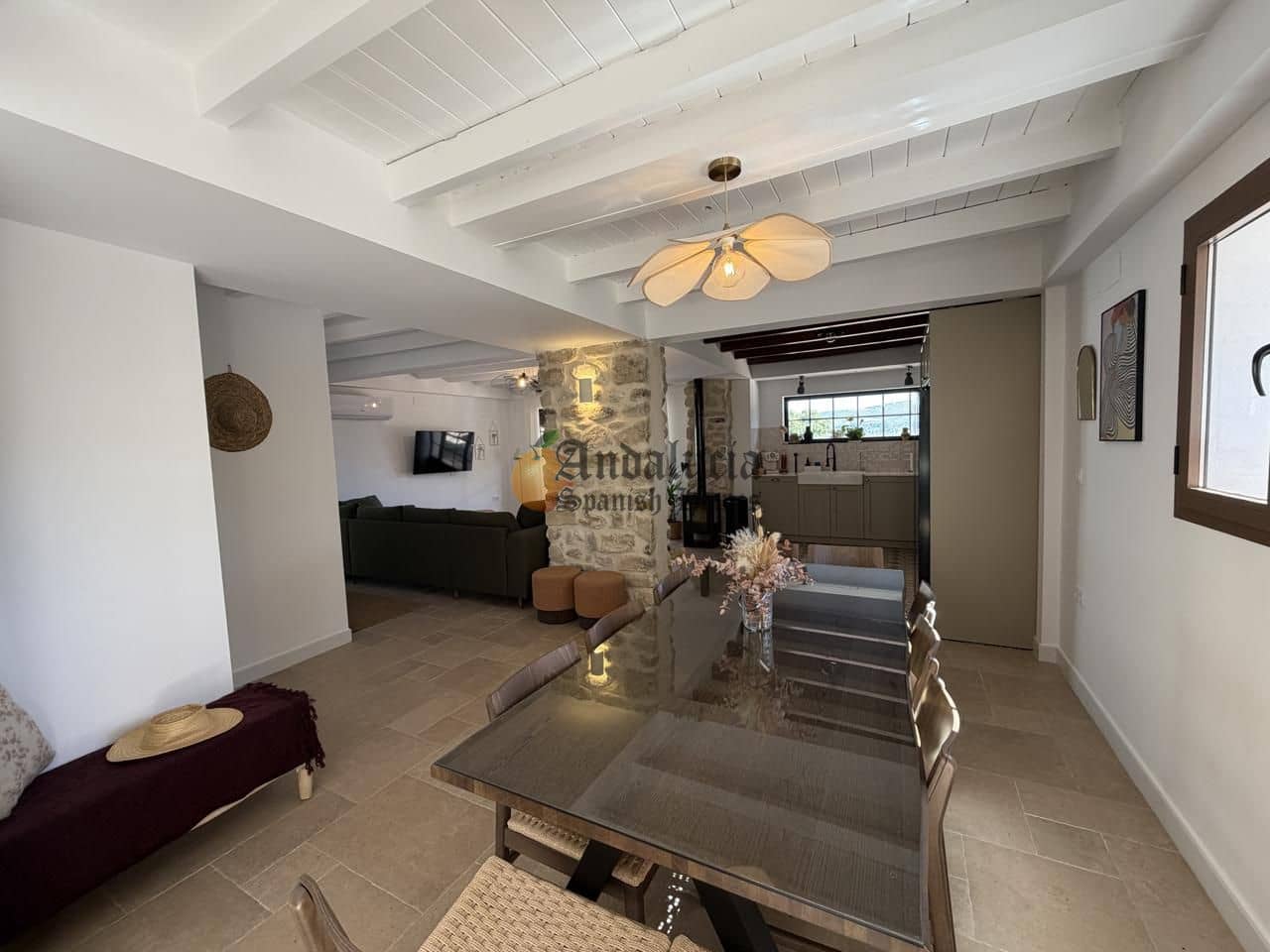5 bedroom Villa for sale in Montefrio with pool - € 520,000 (Ref: 9869801)