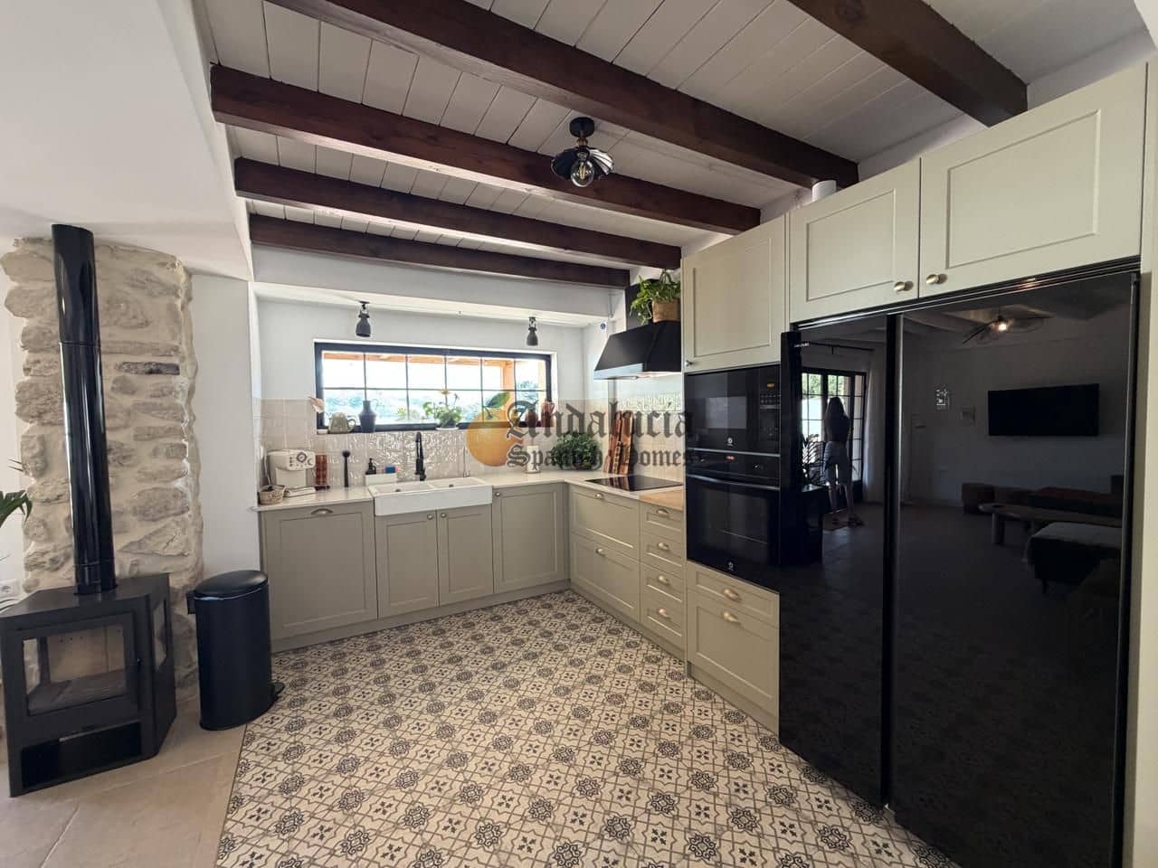 5 bedroom Villa for sale in Montefrio with pool - € 520,000 (Ref: 9869801)