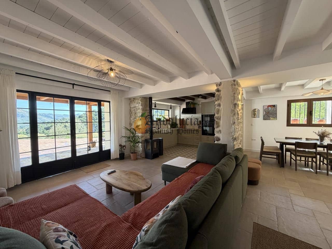 5 bedroom Villa for sale in Montefrio with pool - € 520,000 (Ref: 9869801)