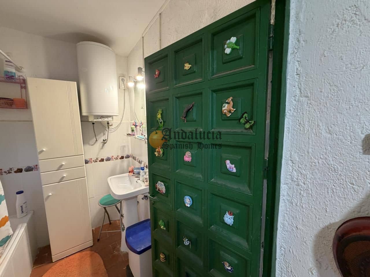 3 makuuhuone Huvila myytävänä paikassa Moraleda de Zafayona mukana uima-altaan - 128 000 € (Ref: 9889509)