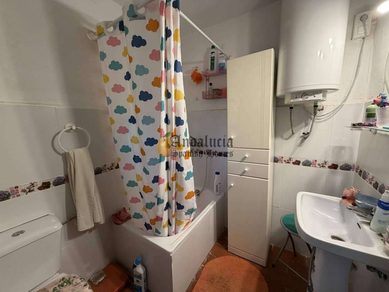 3 makuuhuone Huvila myytävänä paikassa Moraleda de Zafayona mukana uima-altaan - 128 000 € (Ref: 9889509)