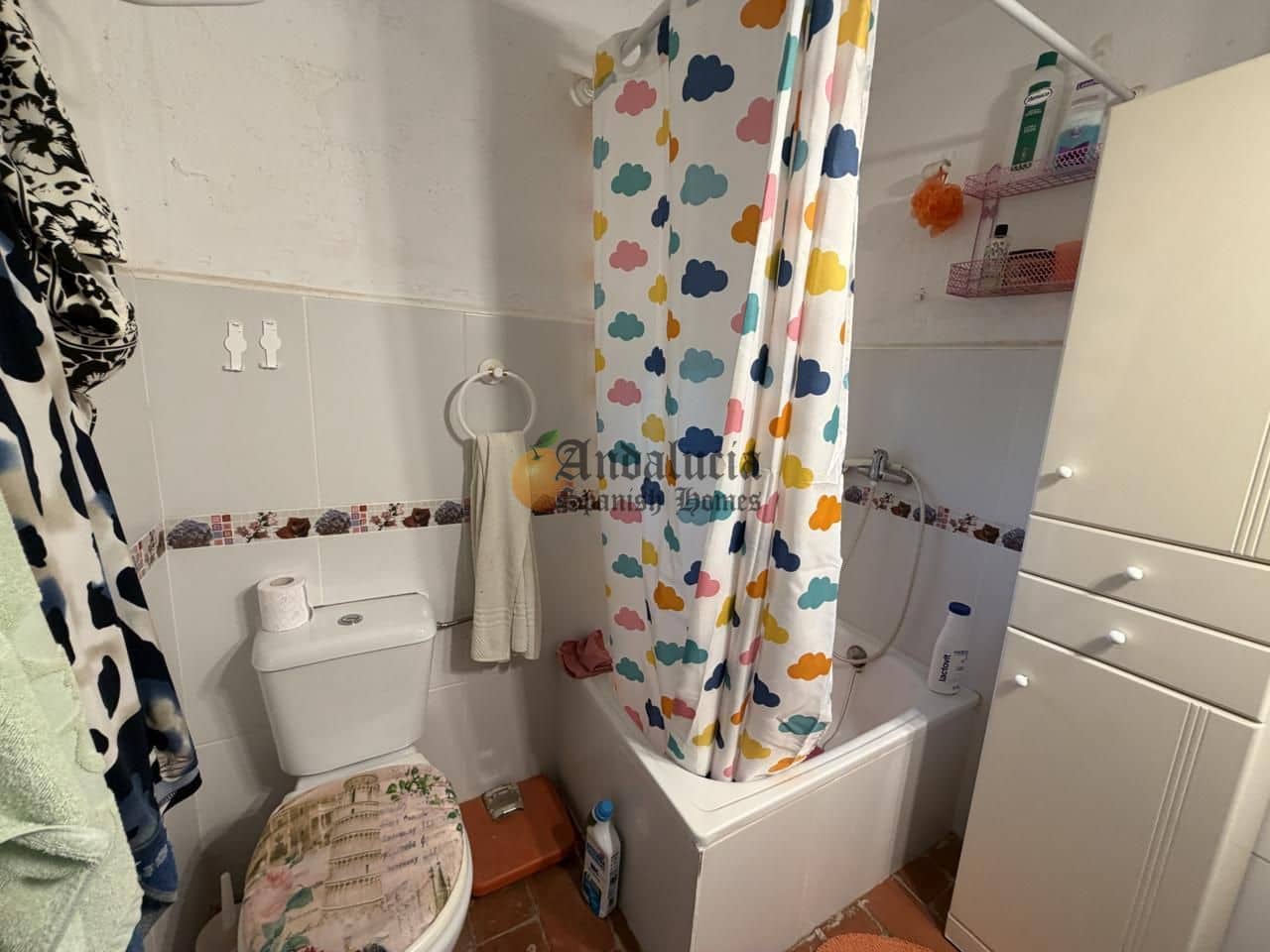 3 makuuhuone Huvila myytävänä paikassa Moraleda de Zafayona mukana uima-altaan - 128 000 € (Ref: 9889509)