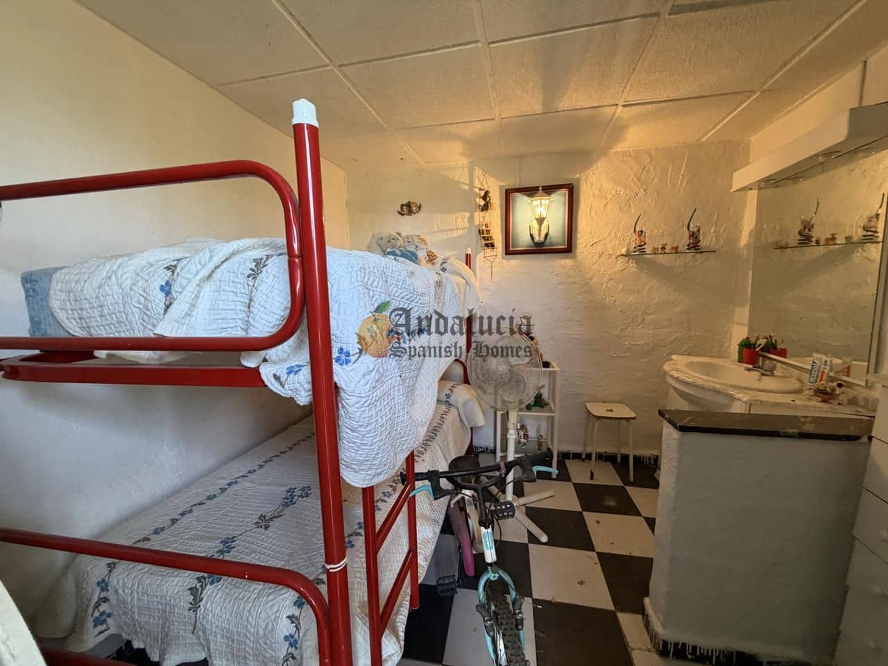 3 makuuhuone Huvila myytävänä paikassa Moraleda de Zafayona mukana uima-altaan - 128 000 € (Ref: 9889509)