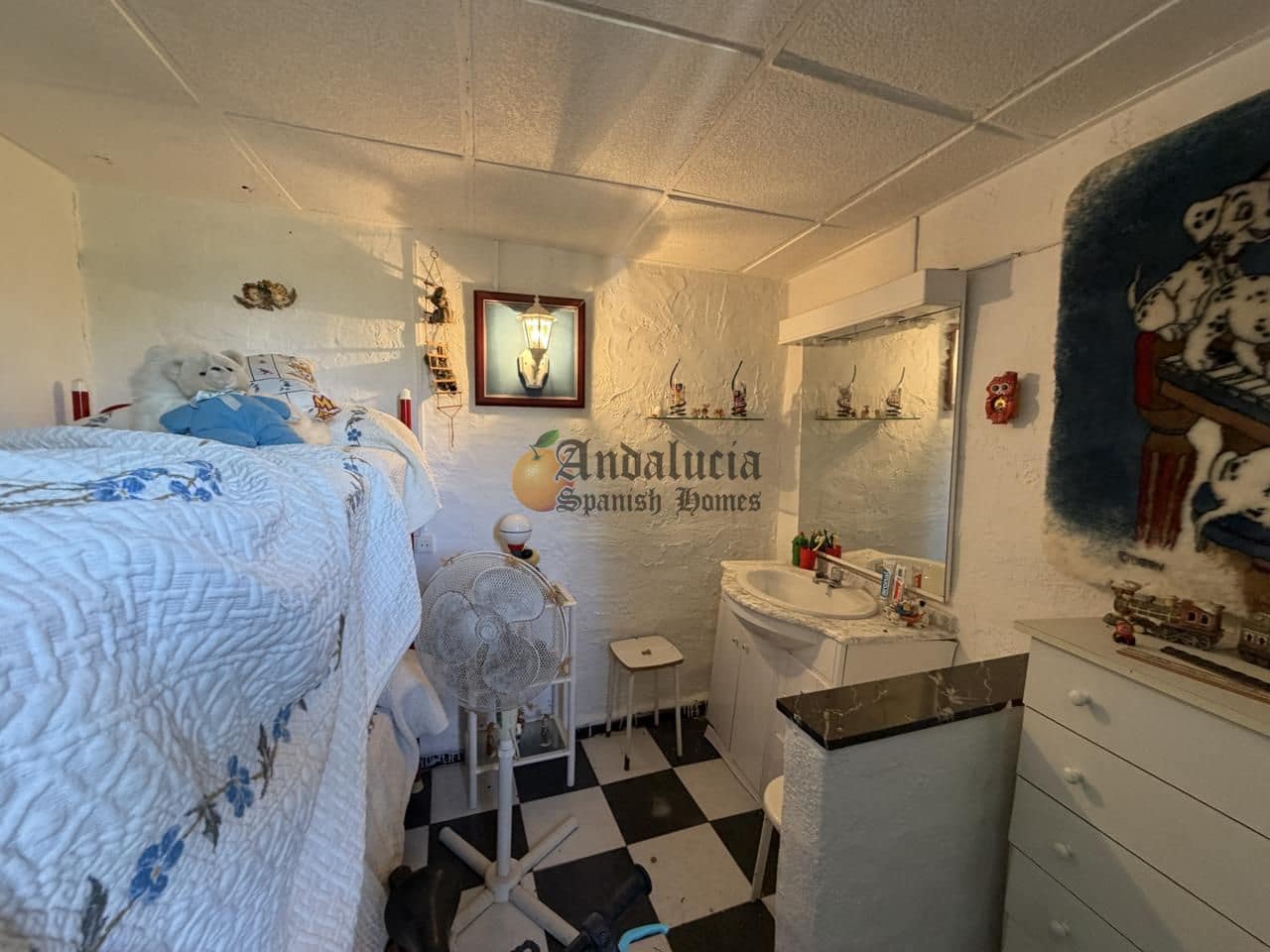 3 makuuhuone Huvila myytävänä paikassa Moraleda de Zafayona mukana uima-altaan - 128 000 € (Ref: 9889509)