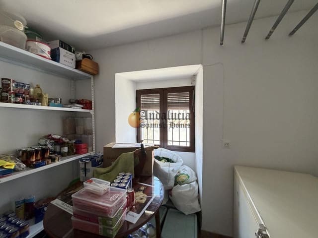 4 sypialnia Willa na sprzedaż w Montefrío z garażem - 210 000 € (Ref: 9916361)