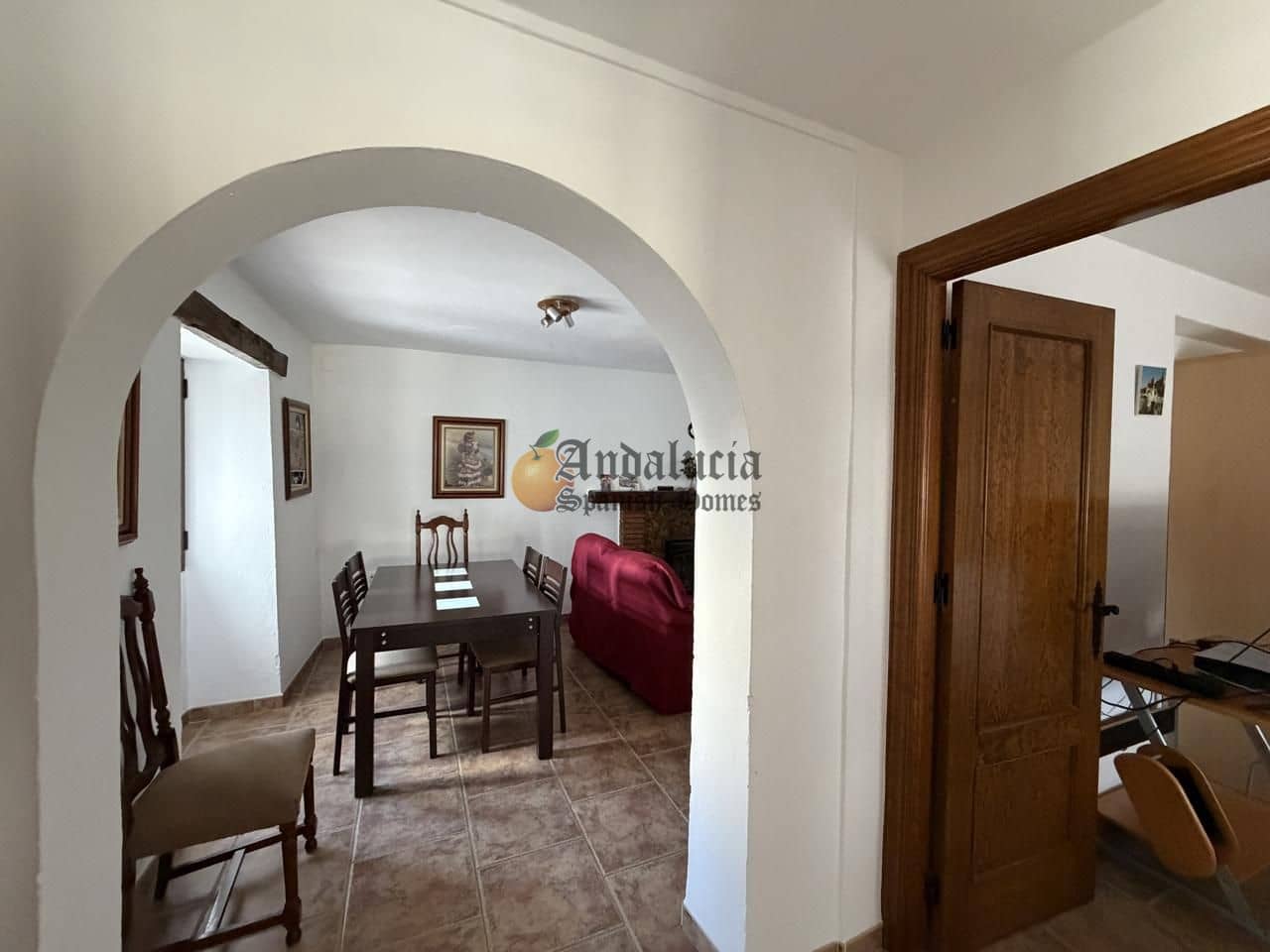 4 bedroom Villa for sale in Montefrio with garage - € 210,000 (Ref: 9916361)