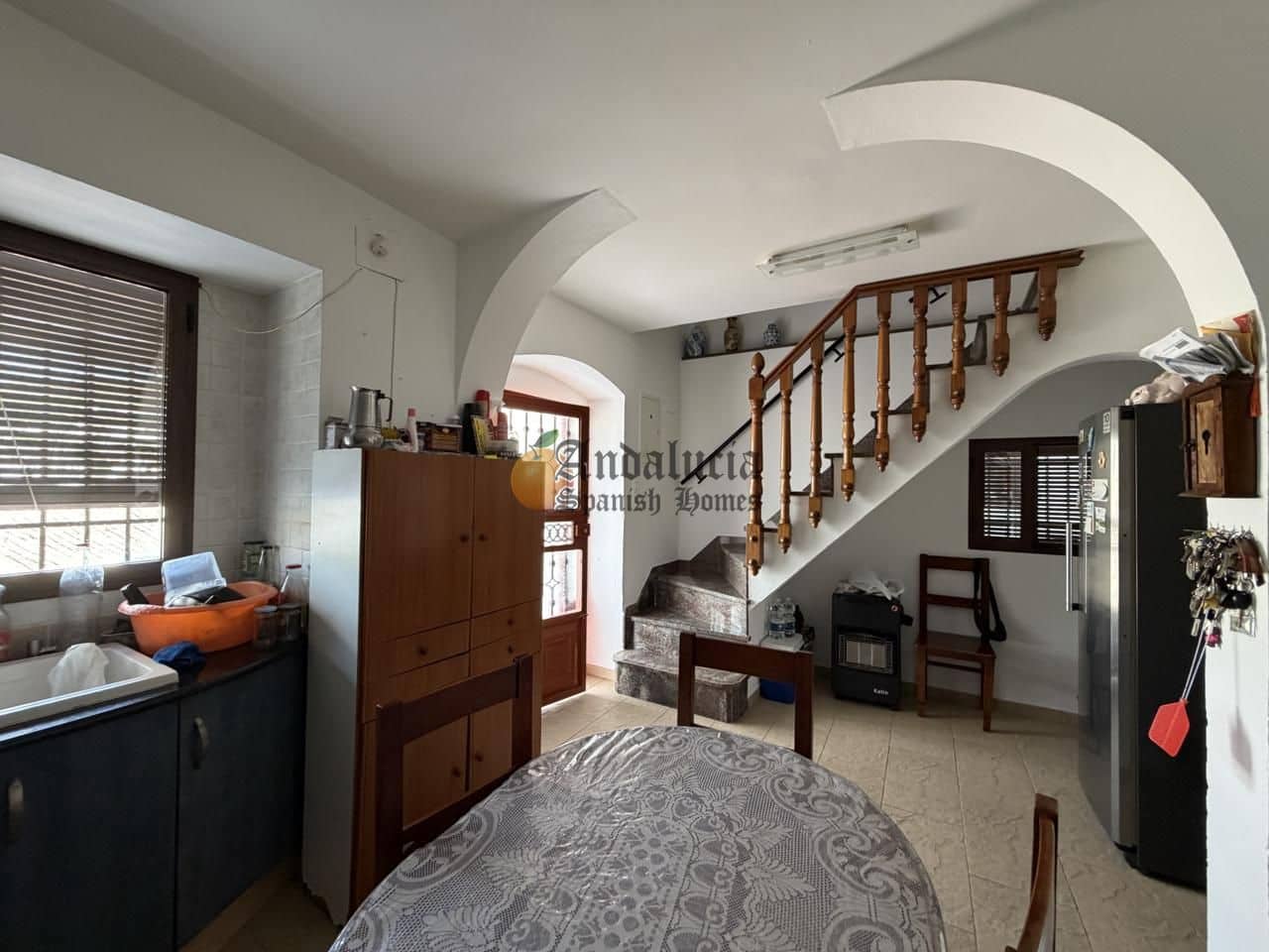 4 bedroom Villa for sale in Montefrio with garage - € 210,000 (Ref: 9916361)