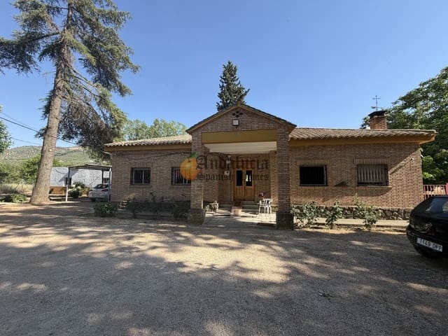 4 chambre Villa/Maison à vendre à Montefrío - 295 000 € (Ref: 9916362)