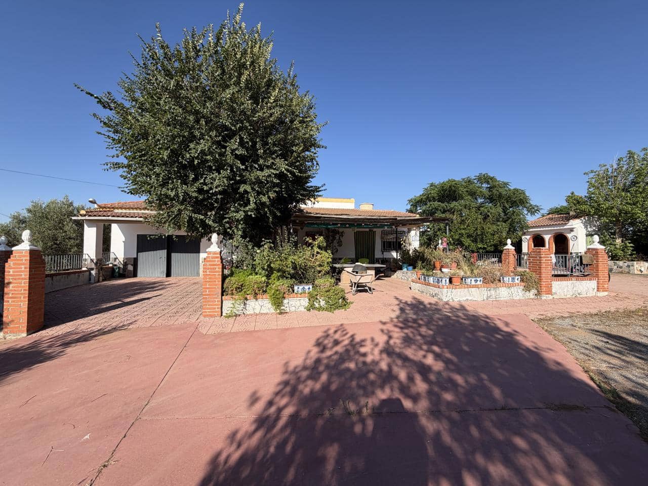 4 chambre Villa/Maison à vendre à Moraleda de Zafayona avec garage - 200 000 € (Ref: 9919062)
