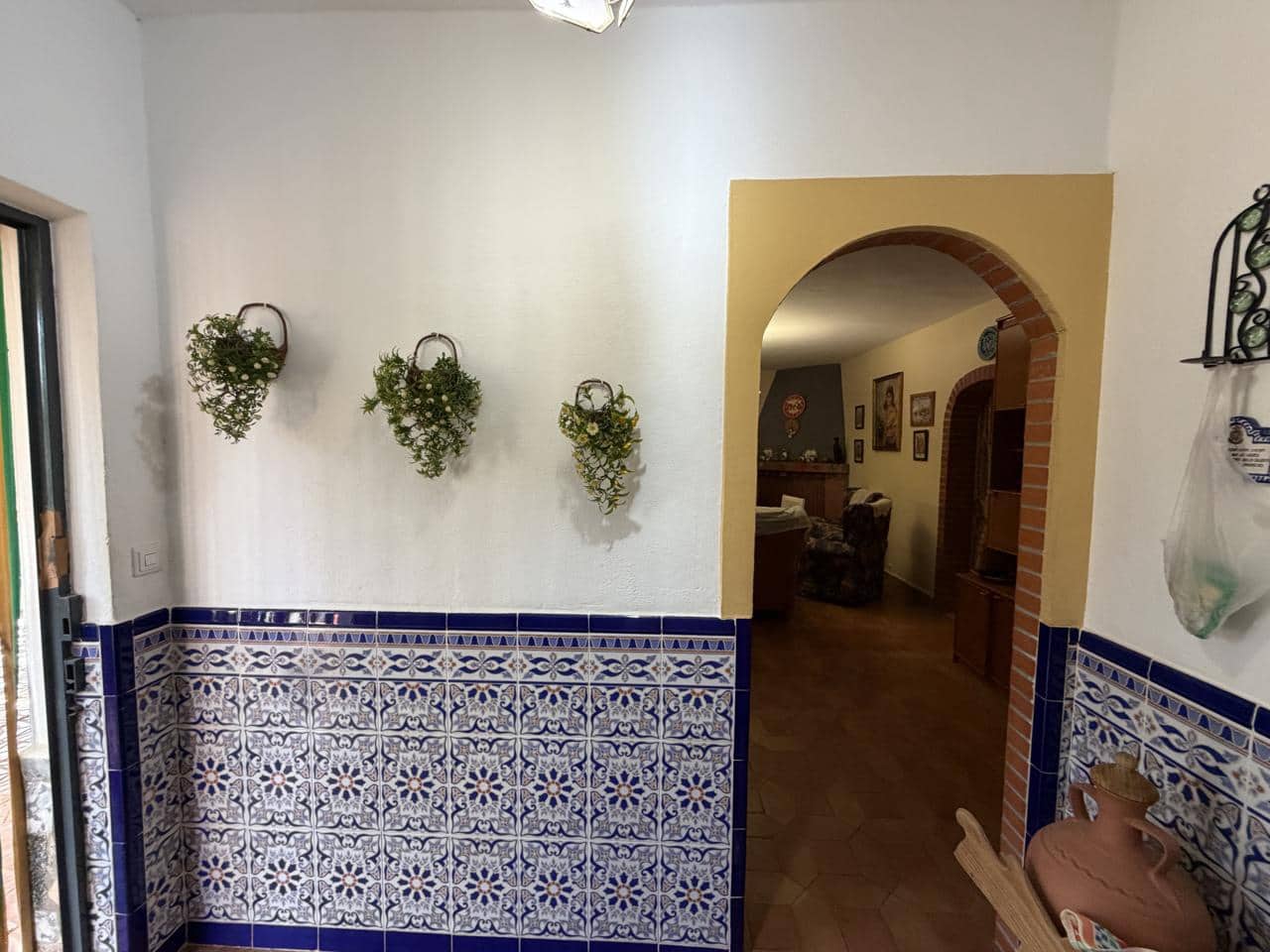 4 chambre Villa/Maison à vendre à Moraleda de Zafayona avec garage - 200 000 € (Ref: 9919062)