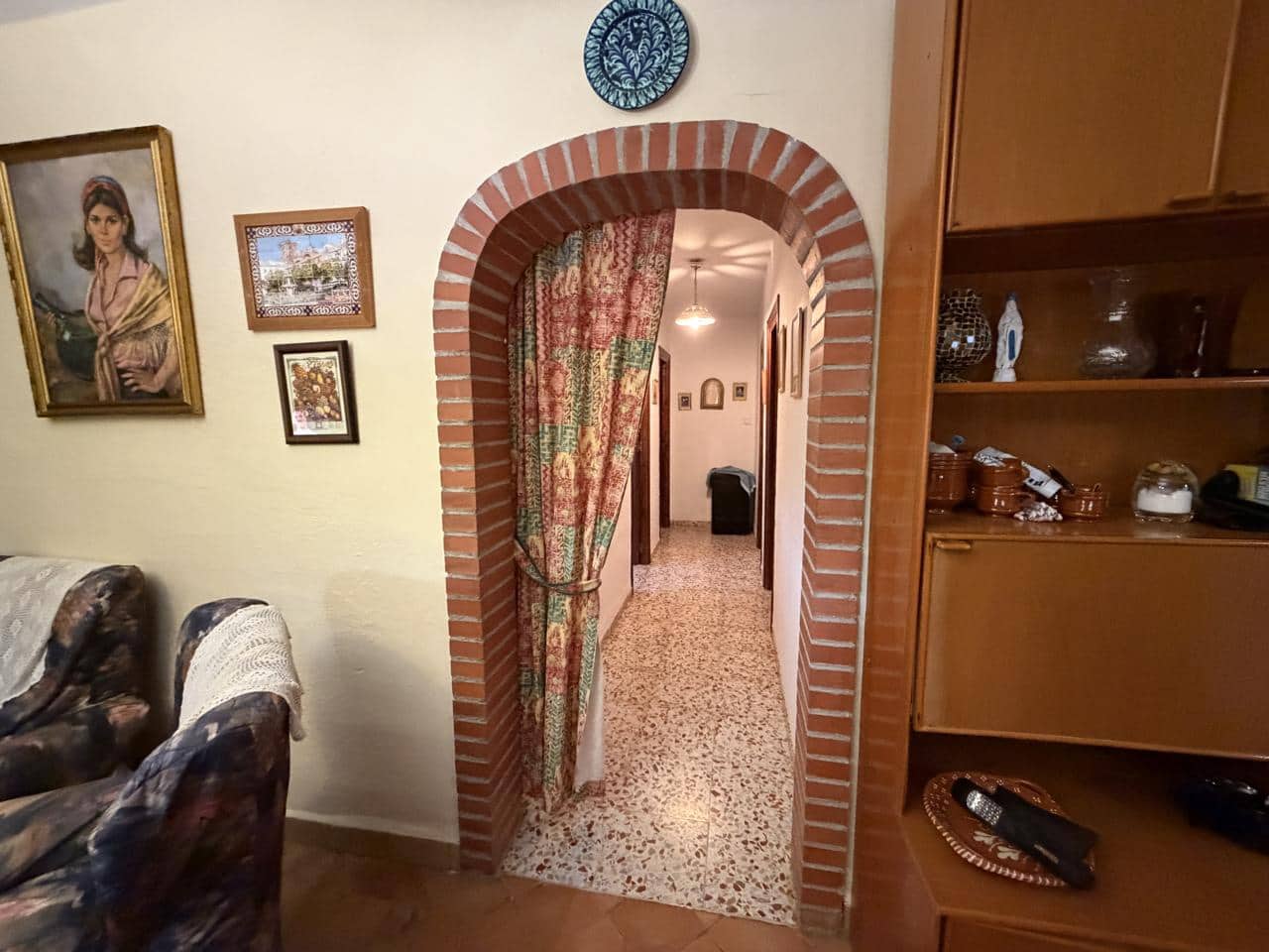 4 chambre Villa/Maison à vendre à Moraleda de Zafayona avec garage - 200 000 € (Ref: 9919062)