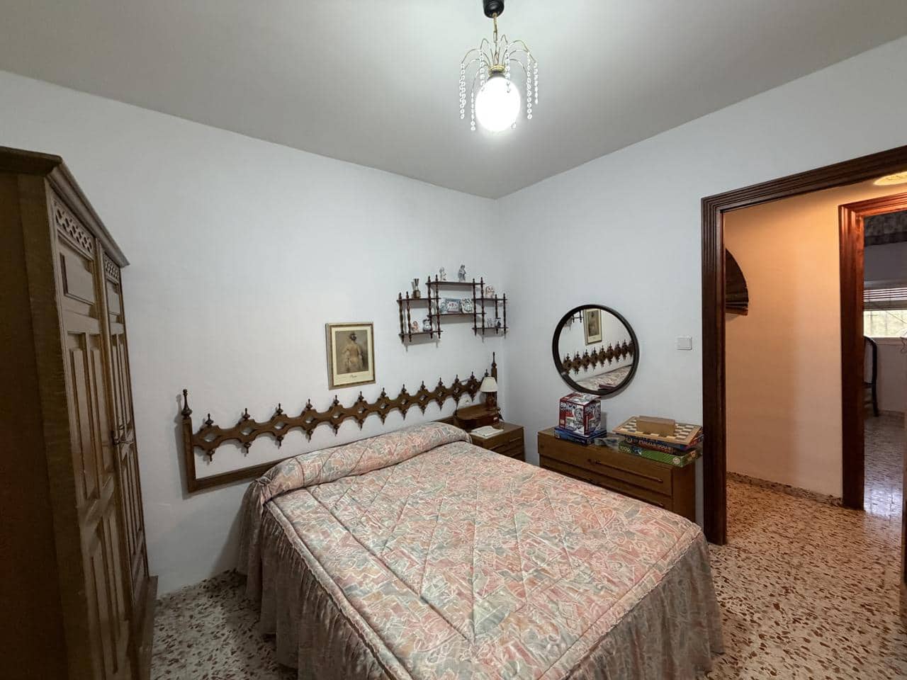 4 chambre Villa/Maison à vendre à Moraleda de Zafayona avec garage - 200 000 € (Ref: 9919062)