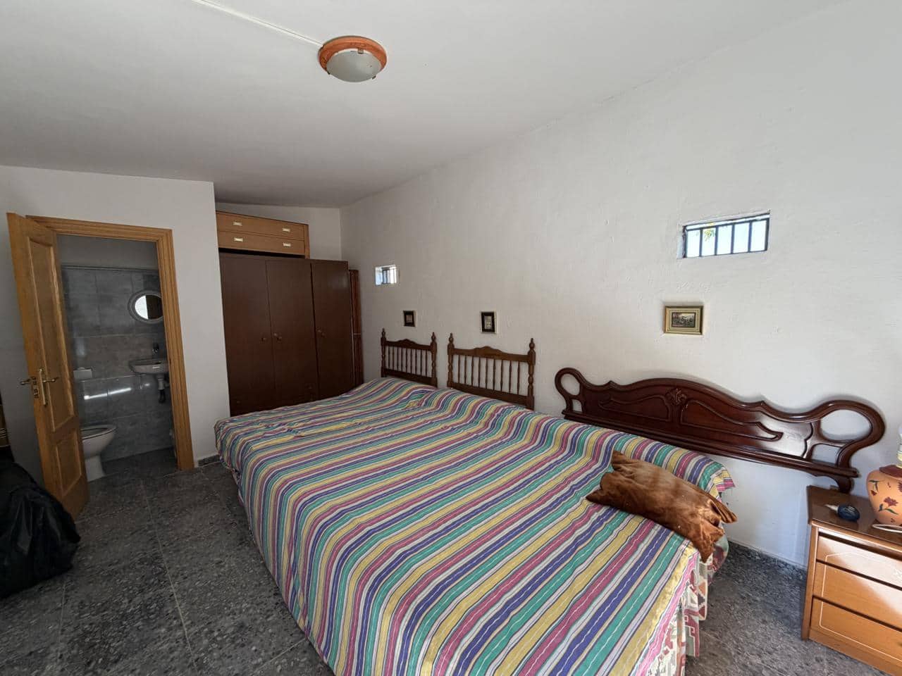 4 chambre Villa/Maison à vendre à Moraleda de Zafayona avec garage - 200 000 € (Ref: 9919062)
