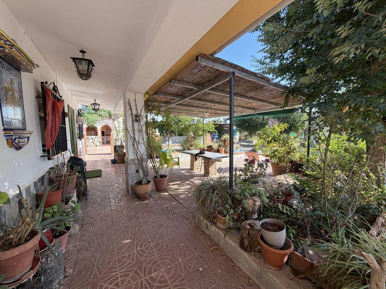 4 chambre Villa/Maison à vendre à Moraleda de Zafayona avec garage - 200 000 € (Ref: 9919062)