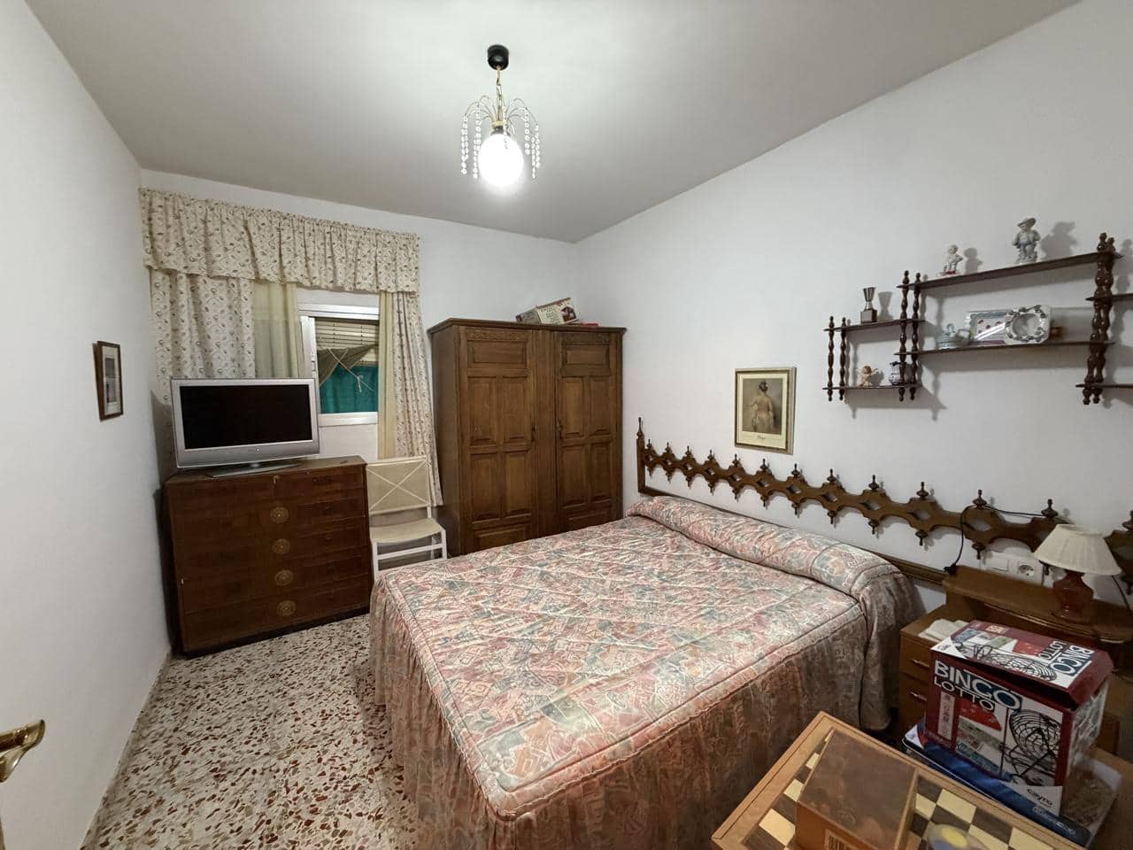 4 chambre Villa/Maison à vendre à Moraleda de Zafayona avec garage - 200 000 € (Ref: 9919062)