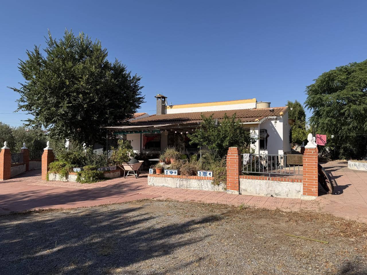 4 chambre Villa/Maison à vendre à Moraleda de Zafayona avec garage - 200 000 € (Ref: 9919062)