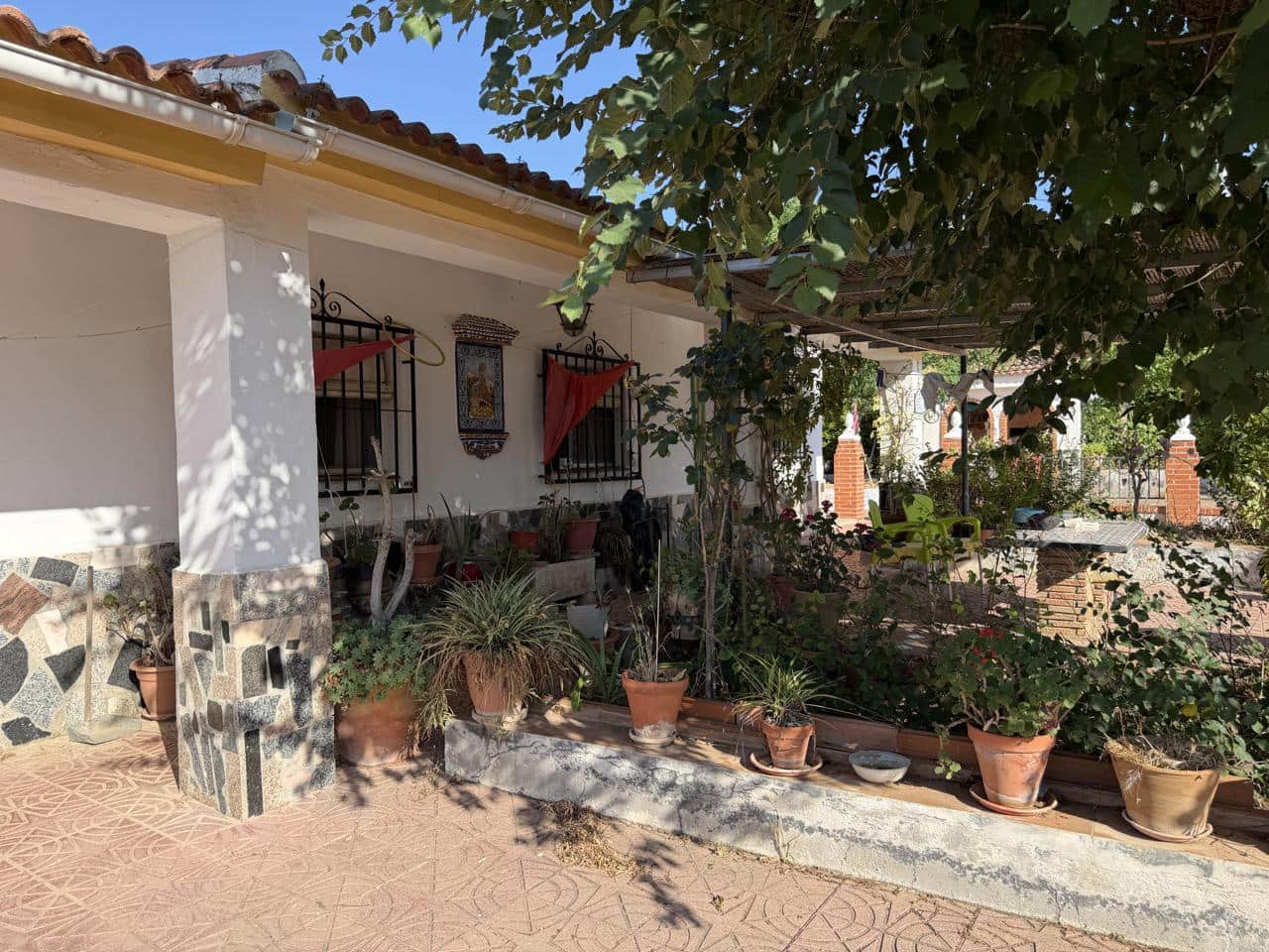 4 chambre Villa/Maison à vendre à Moraleda de Zafayona avec garage - 200 000 € (Ref: 9919062)
