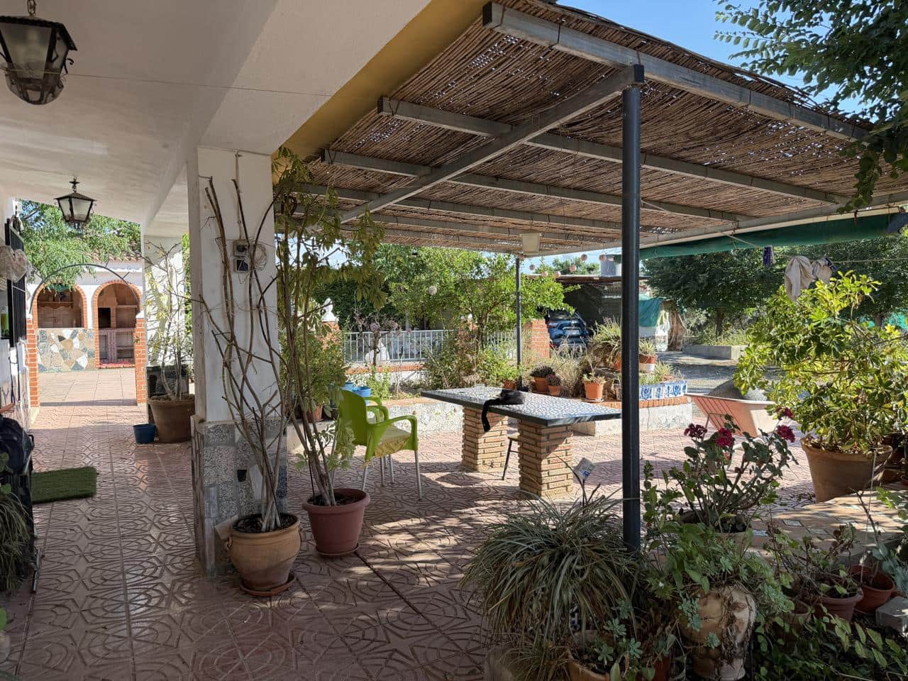 4 chambre Villa/Maison à vendre à Moraleda de Zafayona avec garage - 200 000 € (Ref: 9919062)