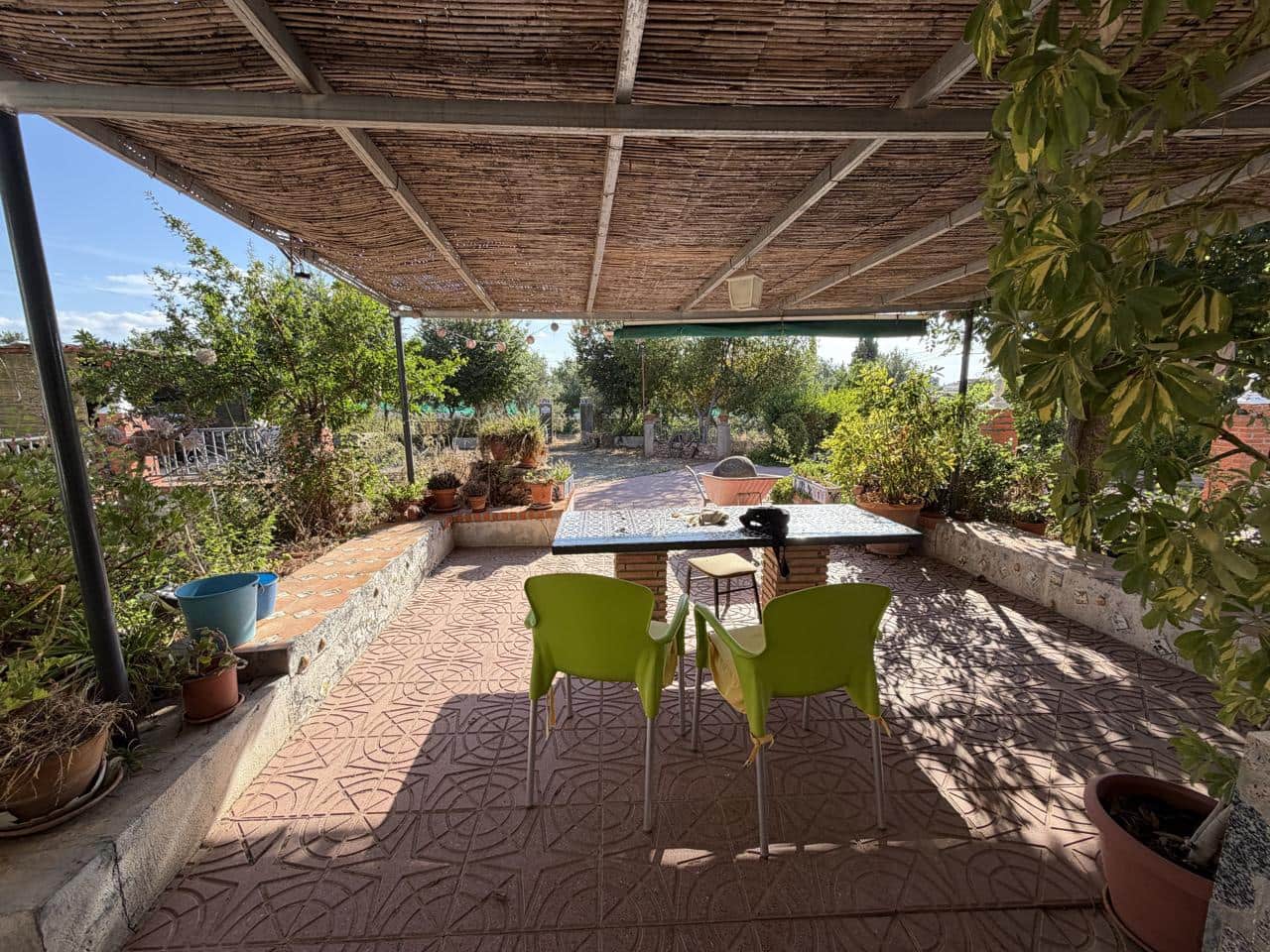 4 chambre Villa/Maison à vendre à Moraleda de Zafayona avec garage - 200 000 € (Ref: 9919062)