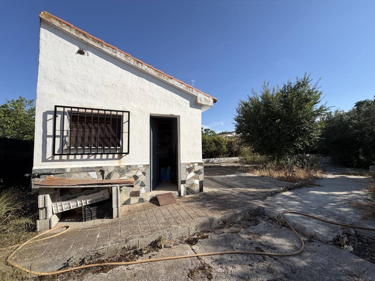 4 chambre Villa/Maison à vendre à Moraleda de Zafayona avec garage - 200 000 € (Ref: 9919062)
