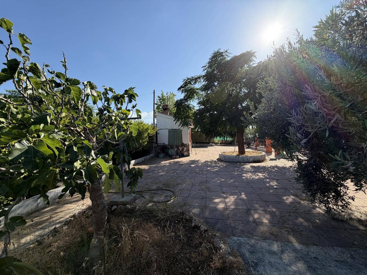 4 chambre Villa/Maison à vendre à Moraleda de Zafayona avec garage - 200 000 € (Ref: 9919062)