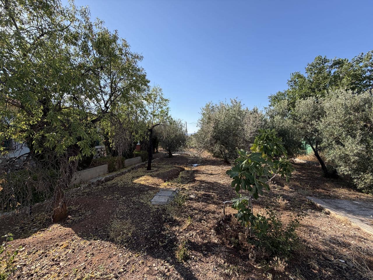 4 chambre Villa/Maison à vendre à Moraleda de Zafayona avec garage - 200 000 € (Ref: 9919062)