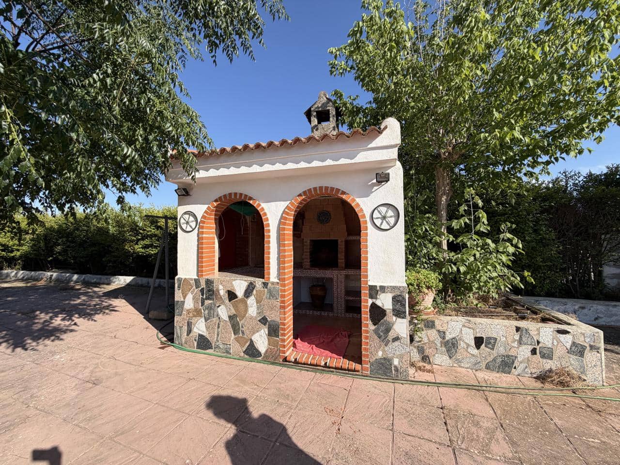 4 chambre Villa/Maison à vendre à Moraleda de Zafayona avec garage - 200 000 € (Ref: 9919062)