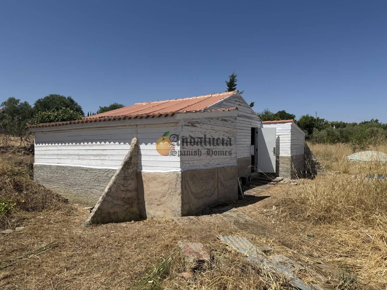 3 soveværelse Finca/Landehus til salg i Moraleda de Zafayona - € 52.000 (Ref: 9941171)