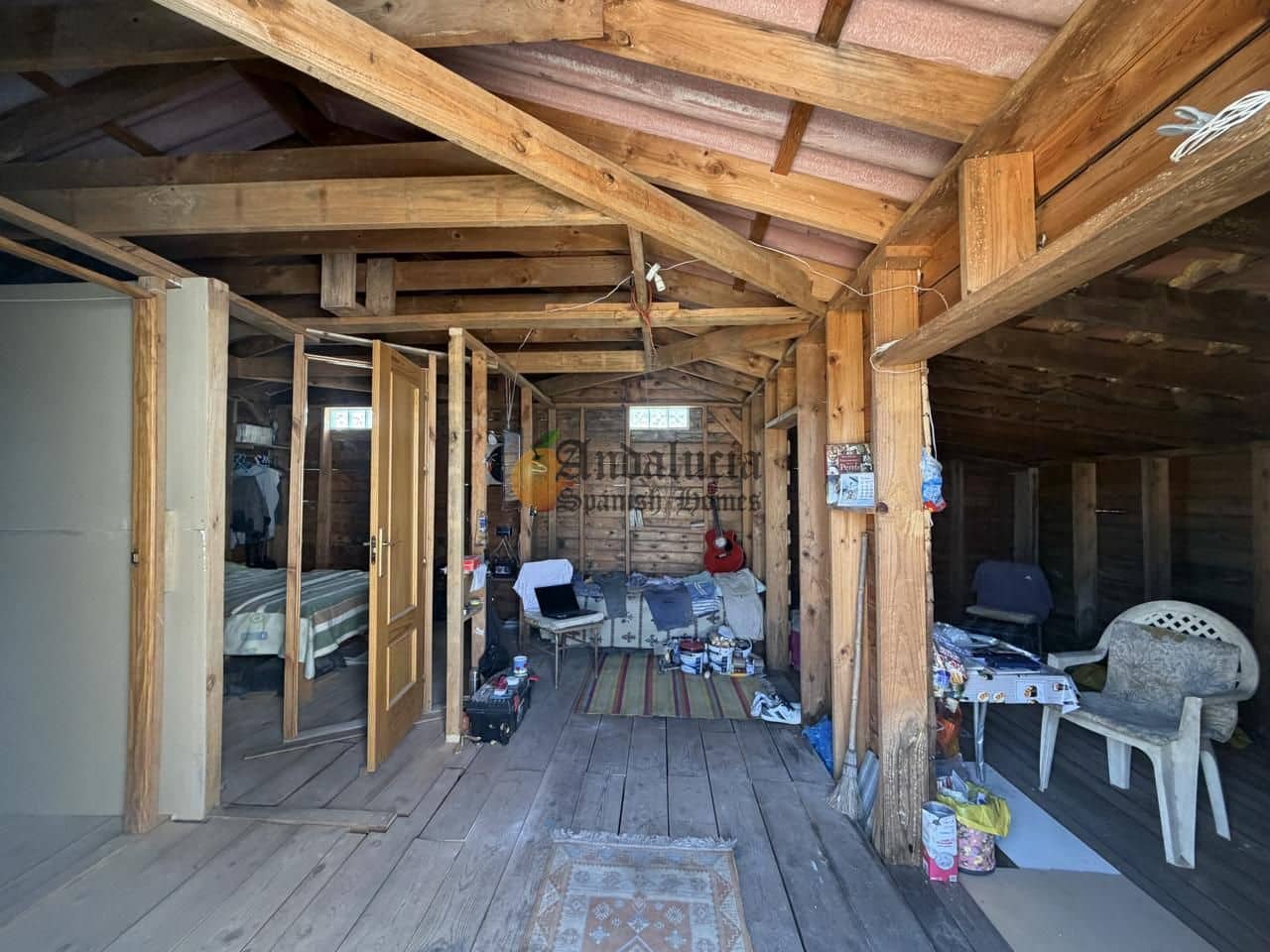 3 soveværelse Finca/Landehus til salg i Moraleda de Zafayona - € 52.000 (Ref: 9941171)