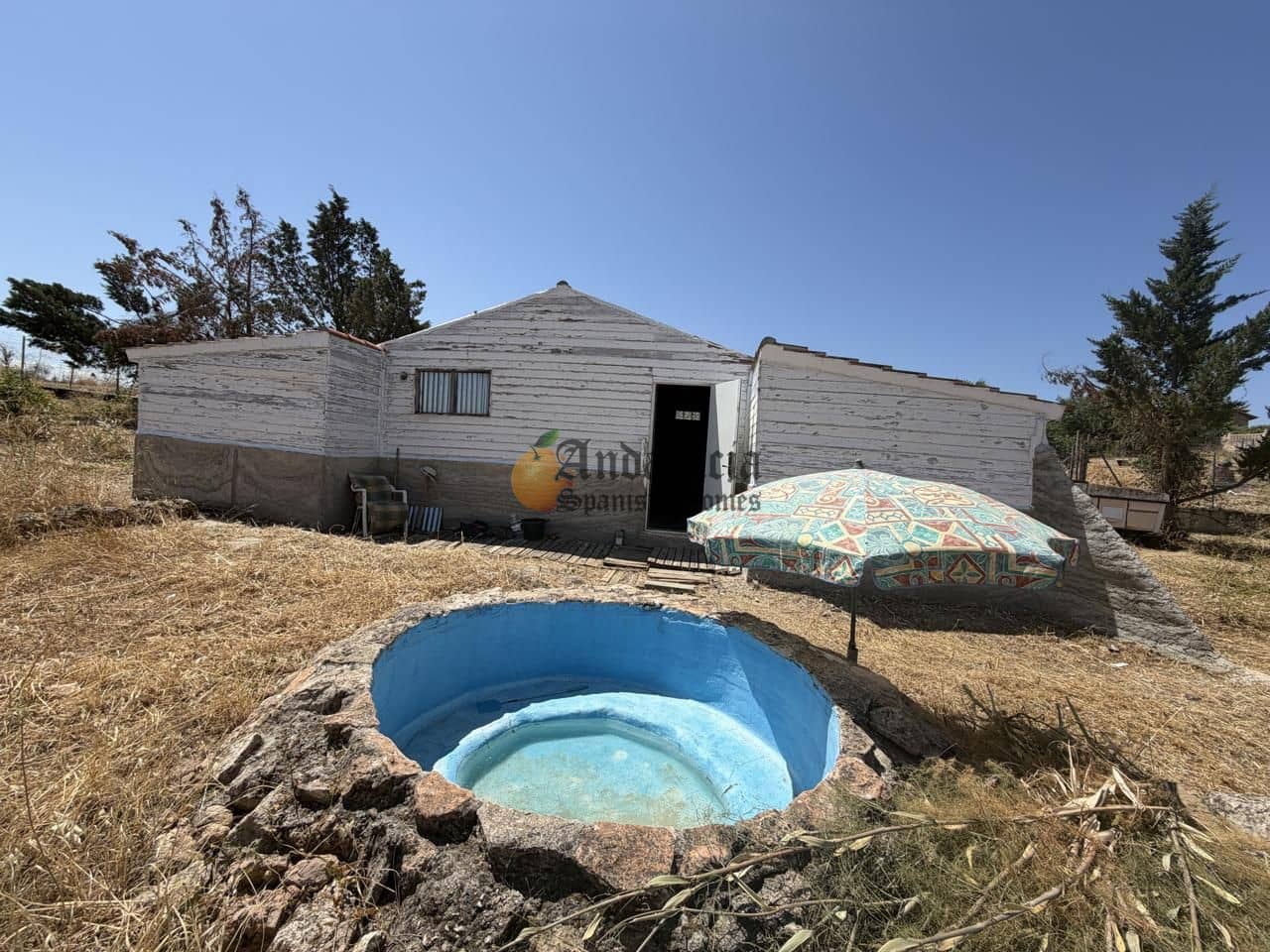 3 soveværelse Finca/Landehus til salg i Moraleda de Zafayona - € 52.000 (Ref: 9941171)