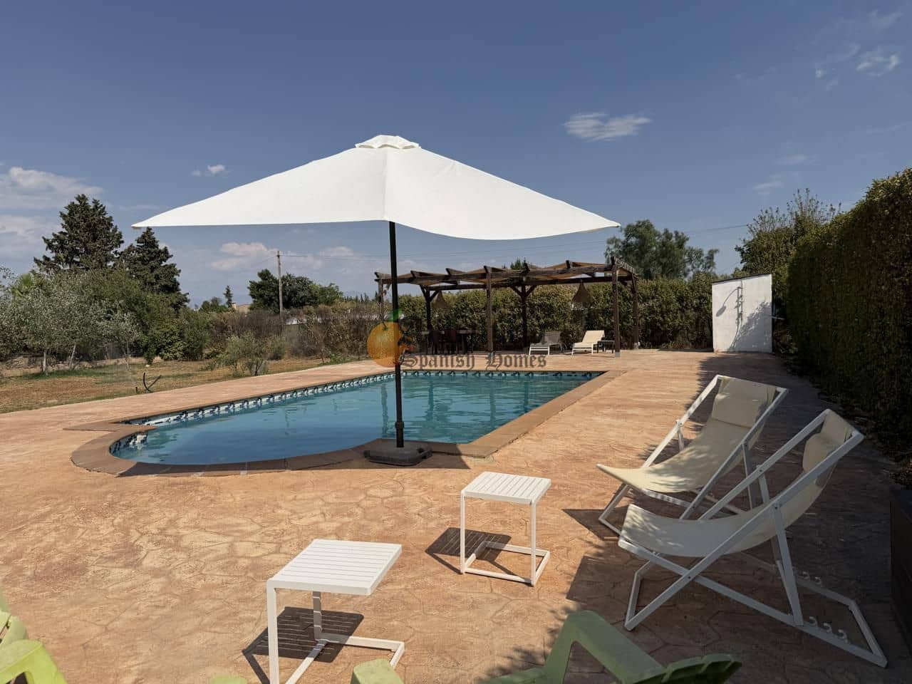 3 Zimmer Villa zu verkaufen in Moraleda de Zafayona mit Pool Garage - 238.000 € (Ref: 9946817)